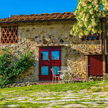 Agriturismo Verde Oliva Bagno A Ripoli Exterior photo