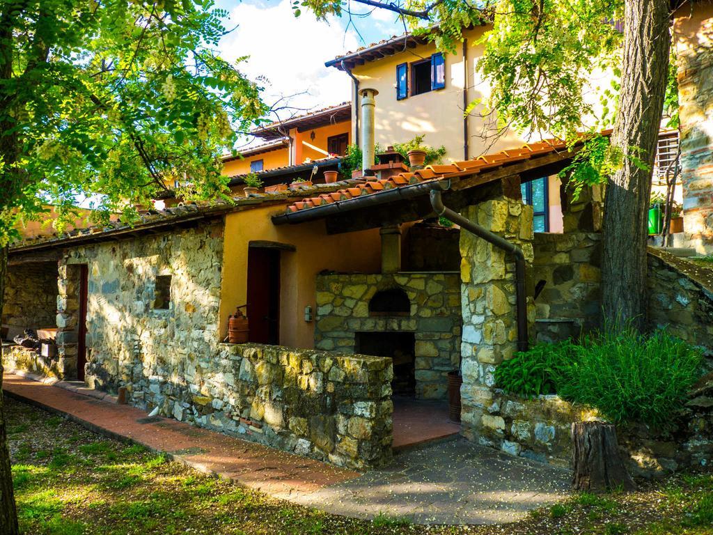 Agriturismo Verde Oliva Villa Bagno A Ripoli Exterior photo