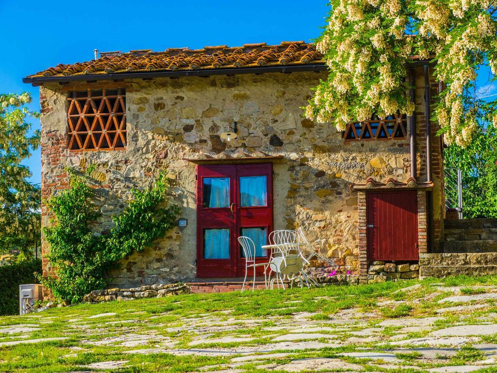 Agriturismo Verde Oliva Villa Bagno A Ripoli Exterior photo