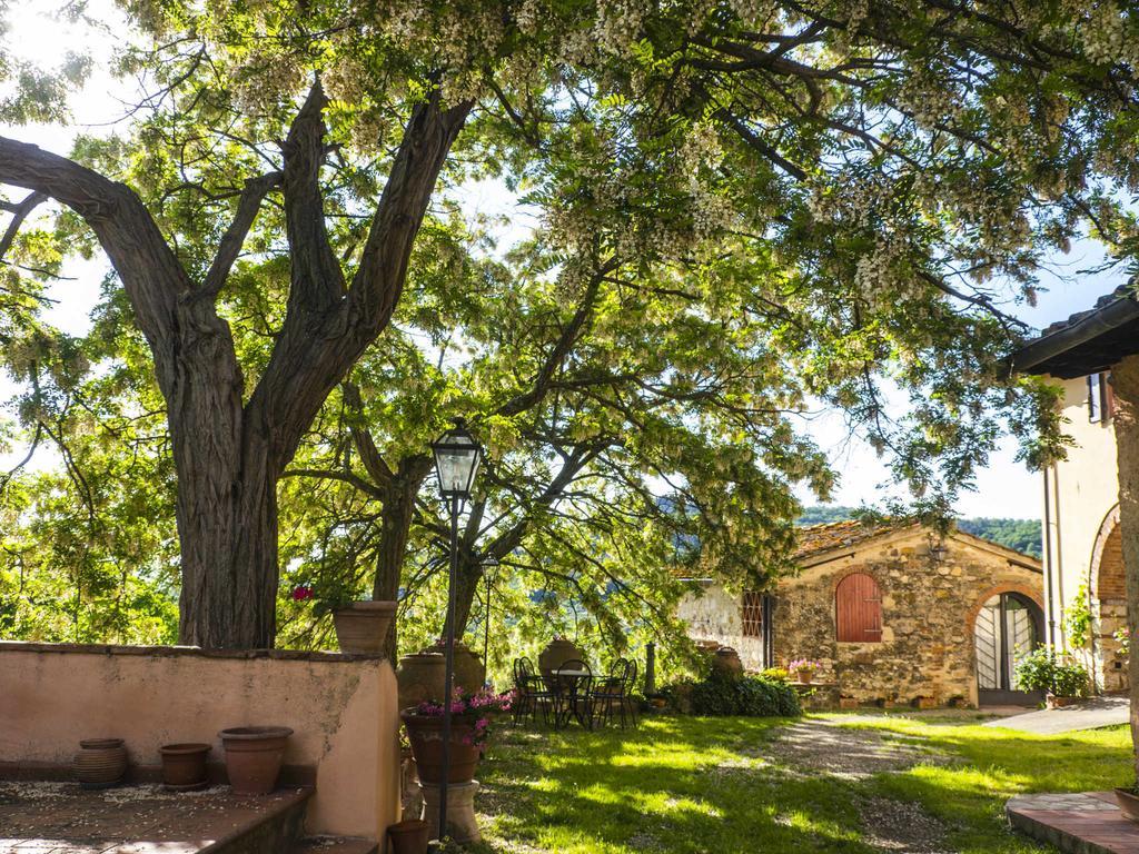Agriturismo Verde Oliva Bagno A Ripoli Exterior photo