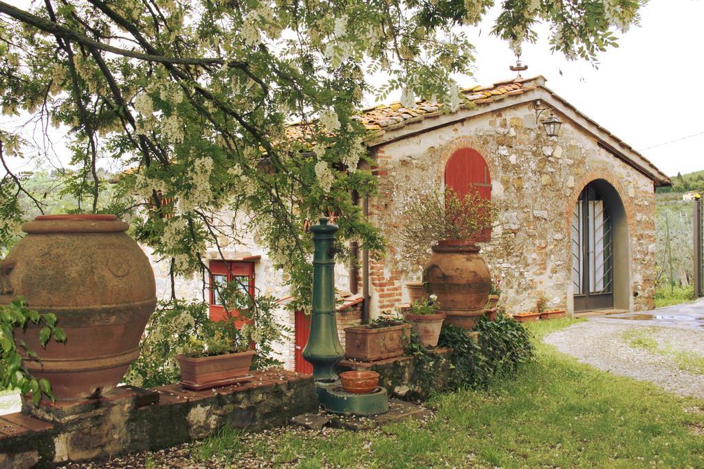 Agriturismo Verde Oliva Villa Bagno A Ripoli Exterior photo