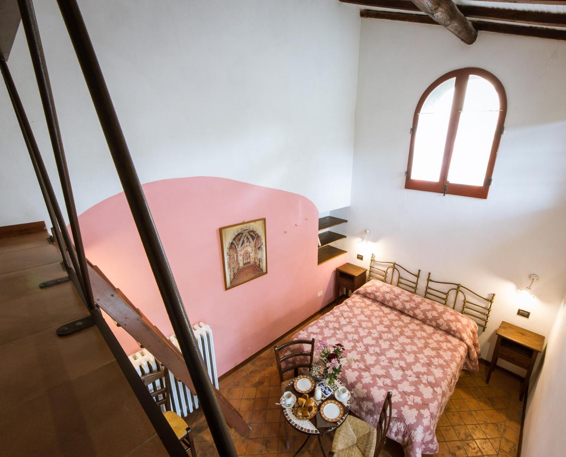 Agriturismo Verde Oliva Bagno A Ripoli Room photo