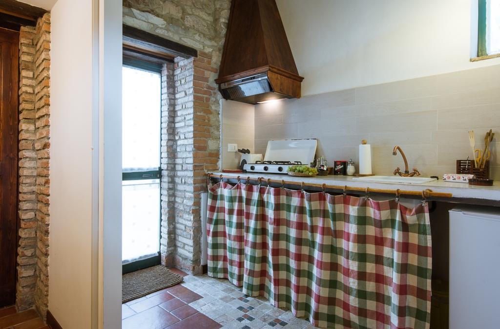 Agriturismo Verde Oliva Bagno A Ripoli Exterior photo