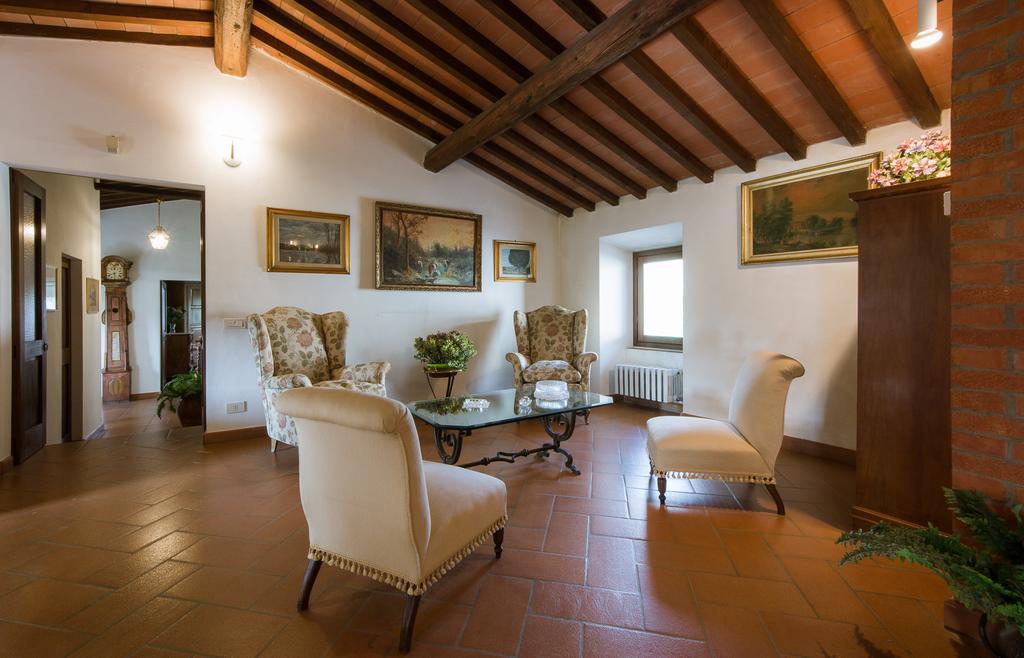 Agriturismo Verde Oliva Bagno A Ripoli Exterior photo