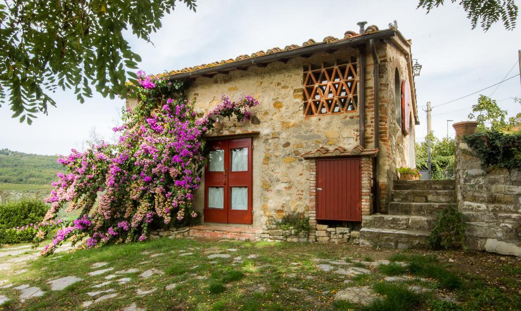 Agriturismo Verde Oliva Bagno A Ripoli Exterior photo