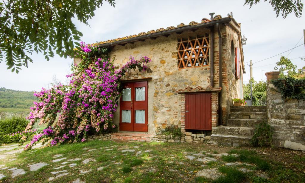 Agriturismo Verde Oliva Villa Bagno A Ripoli Exterior photo