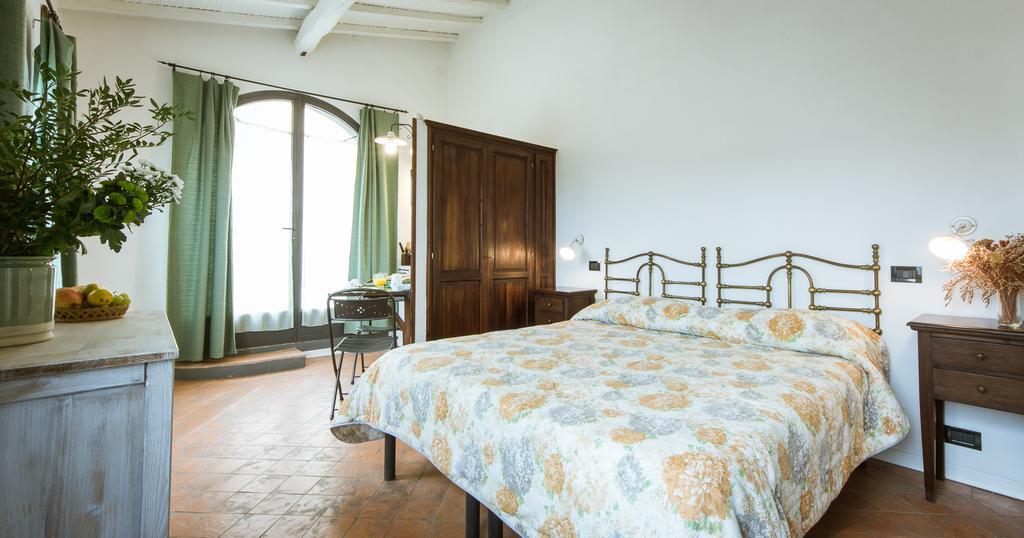 Agriturismo Verde Oliva Bagno A Ripoli Exterior photo